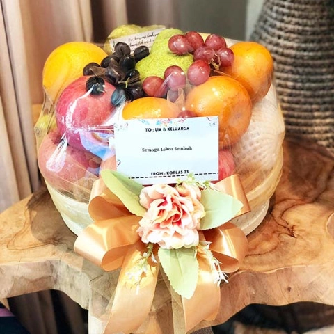 Crisp Harvest Parcels - Bekasi