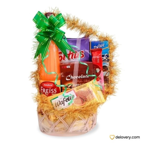Crispy Cheer Box