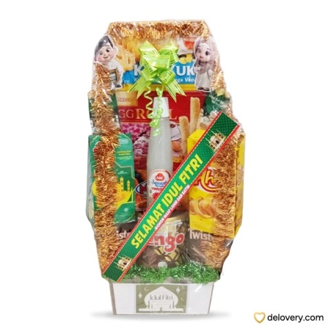 Crispy Delight Box