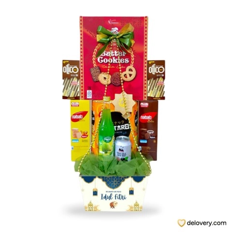 Crispy Festive Box