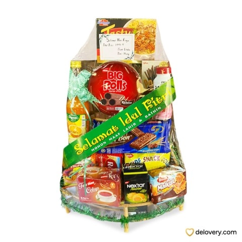 Crunch & Munch Selection