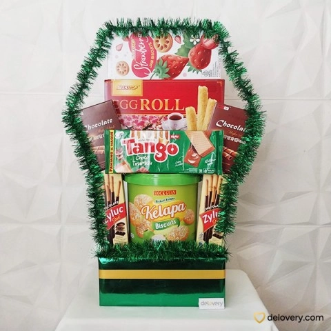 Crunchy Delight Pack