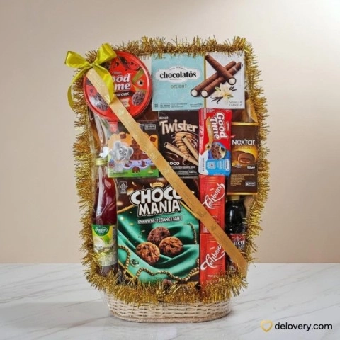 Crunchy Joy Lite Tray