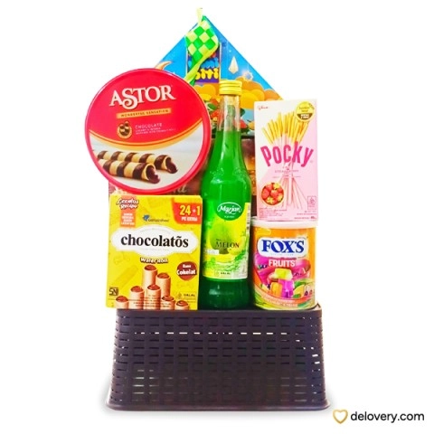 Crunchy Treats Pack