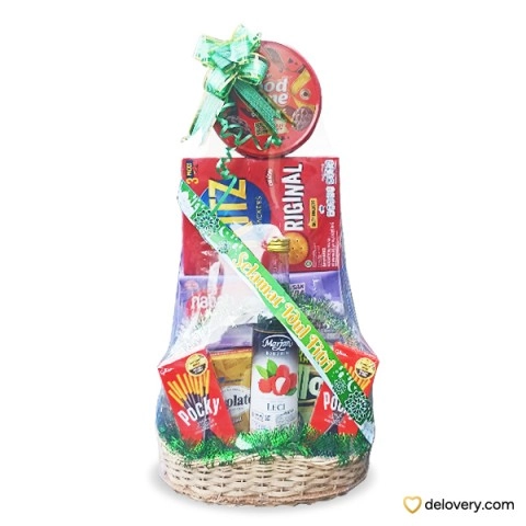 Crunchy Treats Set