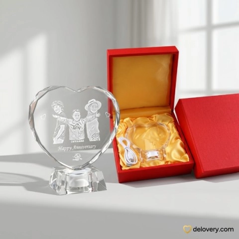 Crystal Love Eternal Prism