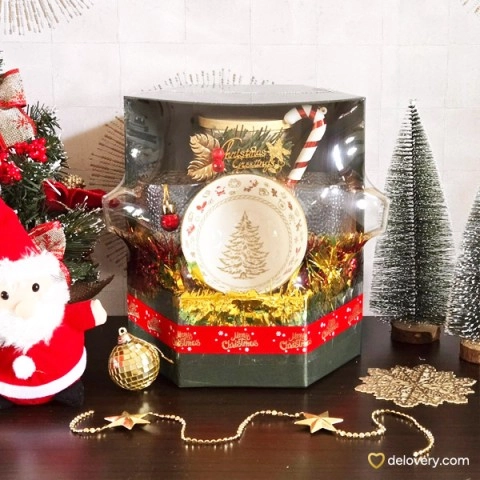 Cylinder Table Gift