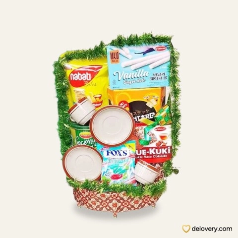 Dahlia Parcel Malang