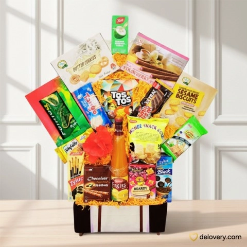 Daily Delight Crate