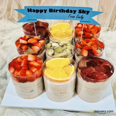 Daily Healthy Cake