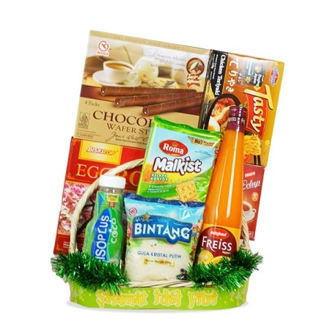 Delicate Hampers II