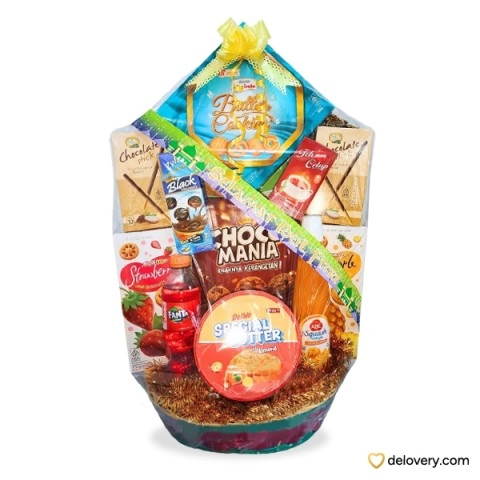 Delight Crunch Pack