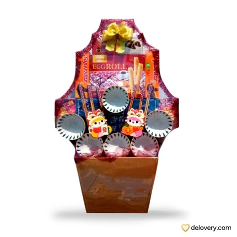 Delight Snack Hamper