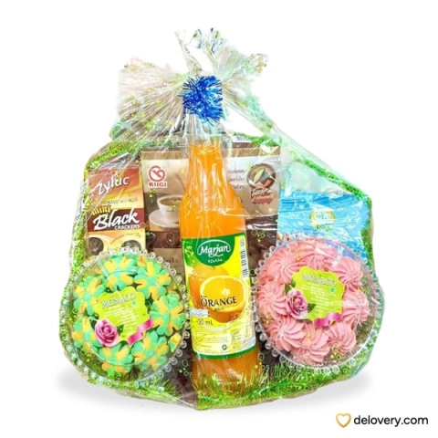 Delightful Bites Basket