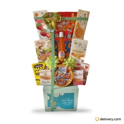 Delightful Munch Selection