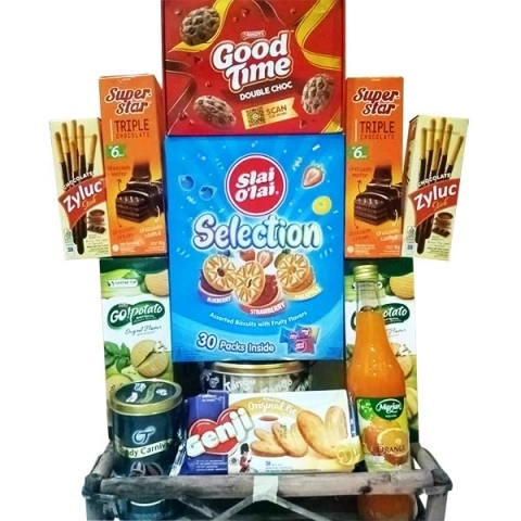 Delightful Munchies II