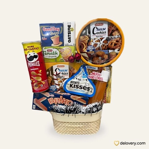 Delightful Munchies Parcel