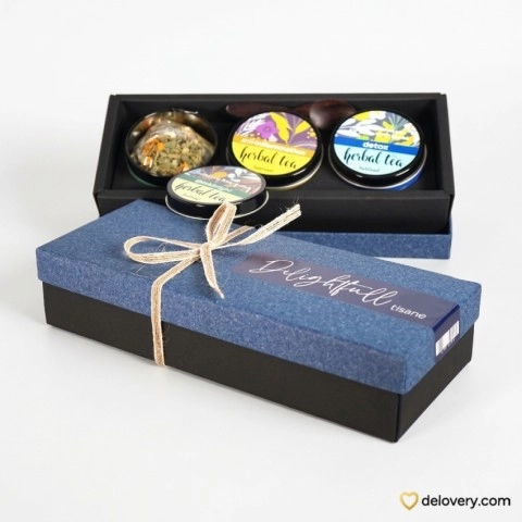 Delightful Tea Hampers