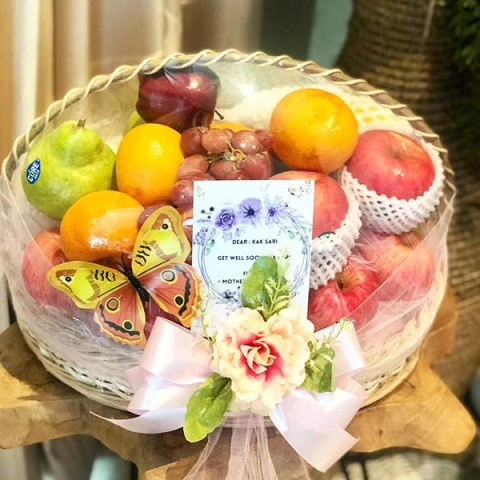 Deluxe Harvest Parcels - Bekasi