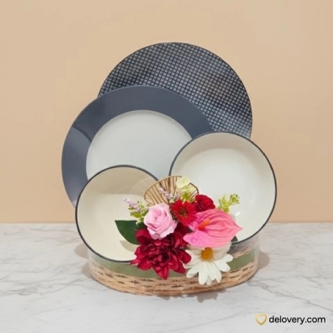 Dina Blooming Set