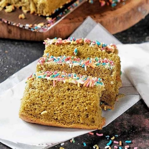 Cressida Sprinkle Cake