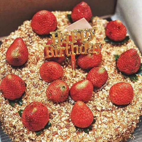 Candy Crush Cake - Denpasar