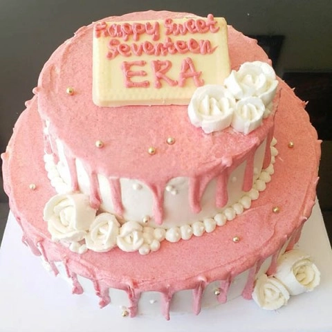 Crush in Love Cake - Denpasar
