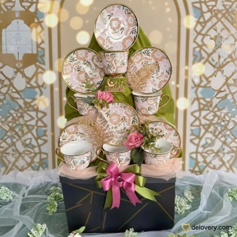 Dusty Rose Aura