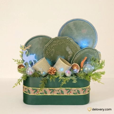 Earthenware Table Set