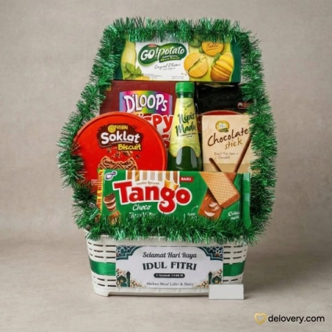 Eco Snack Crate