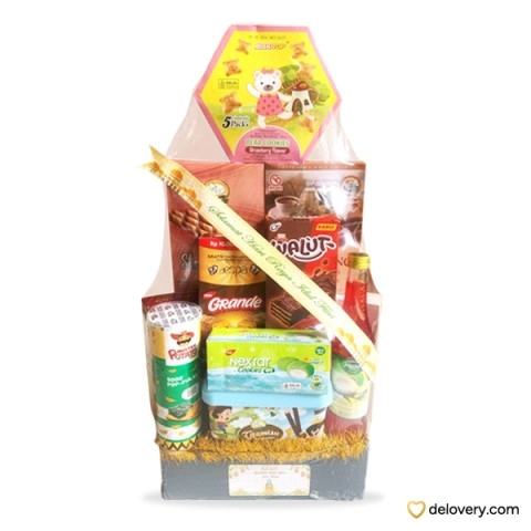 Eid Crunch Box
