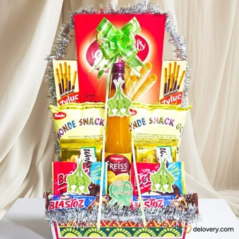 Eid Nibble Pack