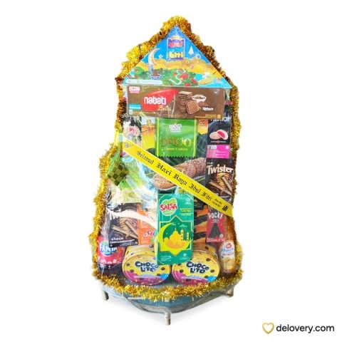 Eid Snack Treasures