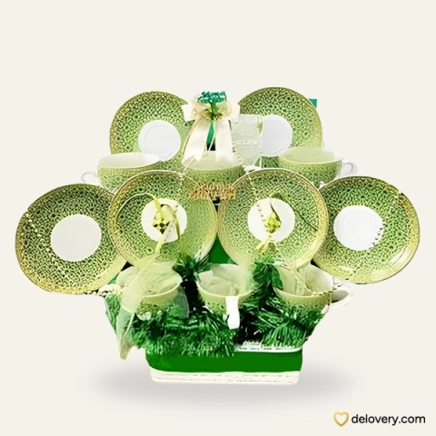 Elegance Green Bundle