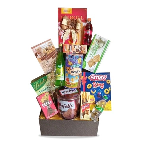 Elegance Hamper IX