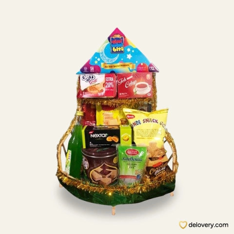 Elegance Hamper - Solo