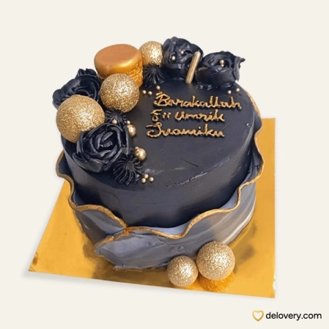 Elegant Cake