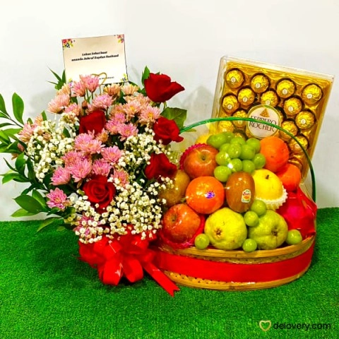 Elegant Harvest