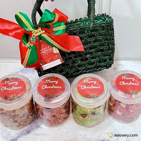 Emerald Eve Duo (2 jar)