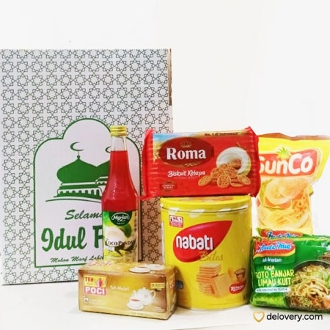 Essential Goodies Pack