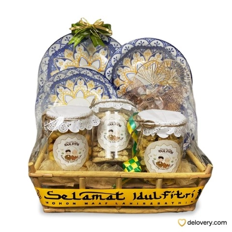 Etnic Delight Set