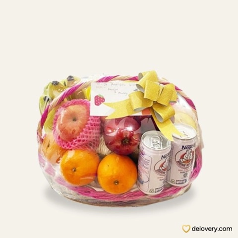 Exotic Fruit Medley