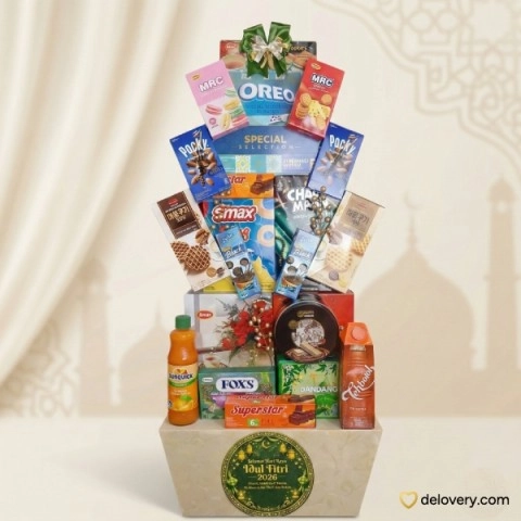Exquisite Snack Opulence
