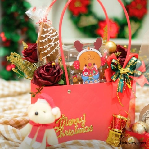 Faith Ginger Treat