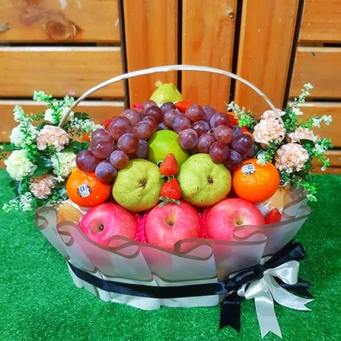 Farm Fresh Fruit