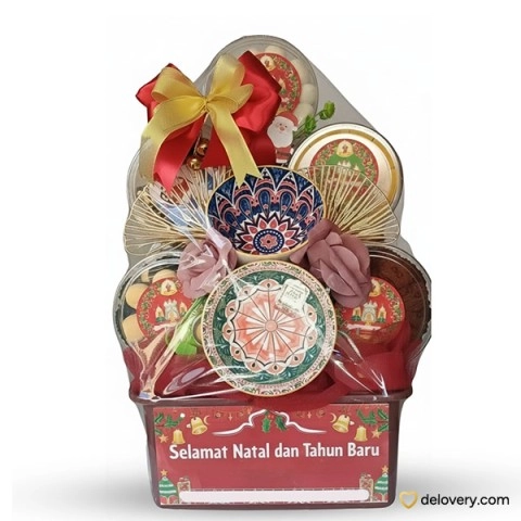 Festive Cookie Set