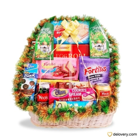 Festive Crunch Selection