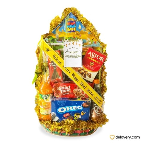 Festive Crunch Treats