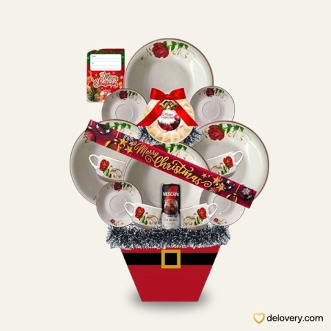 Festive Feast Joy
