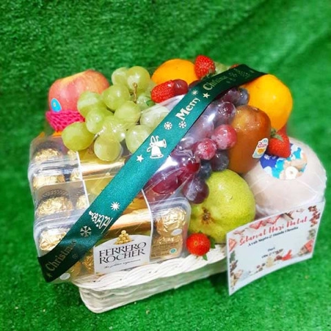 Festive Fruits
